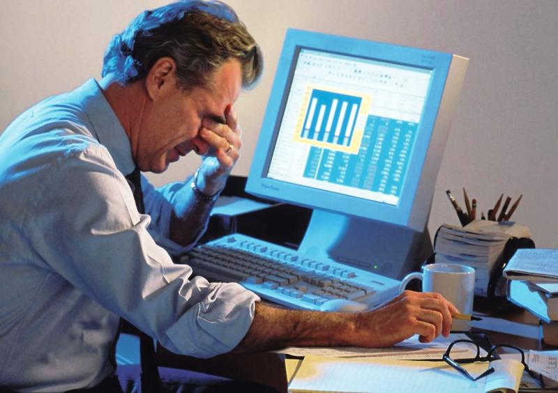 Фото новости: Працюєте за комп’ютером? Вимагайте додаткову відпустку! «Комповідпустка» Свежие новости: Працюєте за комп’ютером? Вимагайте додаткову відпустку! «Комповідпустка»