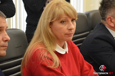 Свежие новости: Вице-губернатор Николаевщины Стахевич получила 15 тысяч за 6 дней командировки