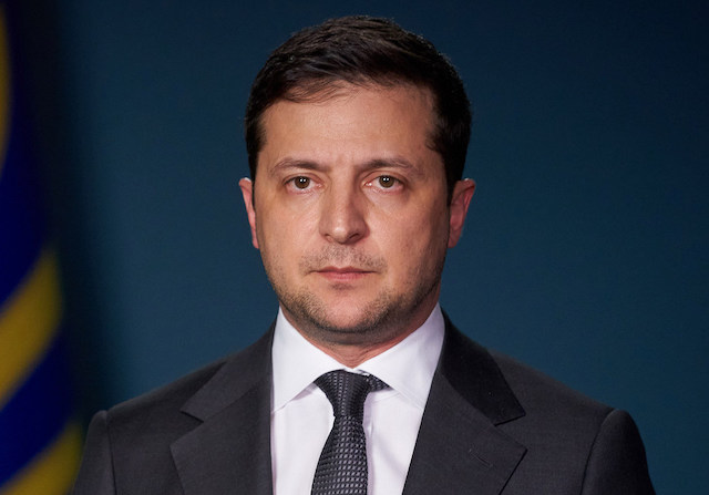 Свежие новости: Зеленский обратился к украинцам