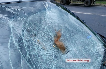 Свежие новости: Появилось видео ДТП в Николаеве, в котором водитель под кайфом сбил насмерть 17-летнюю студентку
