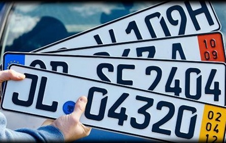 Свежие новости: Нардепы отложили до 2020 года введение штрафов за нерастаможенные евробляхи