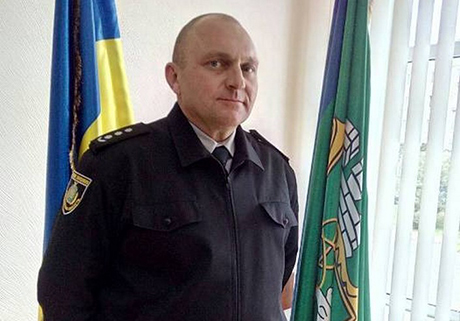 Свежие новости: В Южноукраинском отделении полиции - новый начальник
