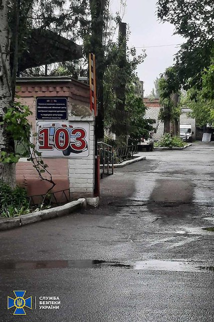 Свежие новости: Главному врачу николаевского центра экстренной помощи вручили подозрение в присвоении более ₴400 тысяч на закупке топлива