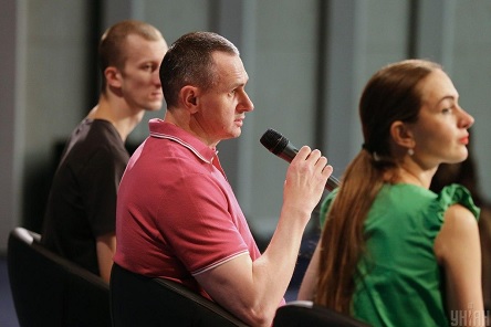 Свежие новости: Я бы хотел, чтобы Путин ответил в Гааге – Сенцов