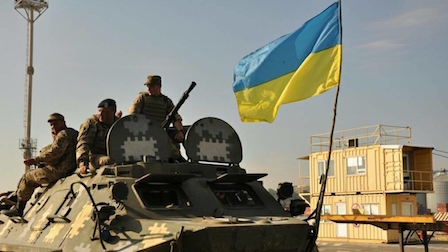 Свежие новости: Россия предложила создать новую границу с Украиной