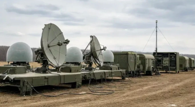 Свежие новости: Українці знищили в Росії комплекс РЕБ, призначений для придушення Starlink – OSINT