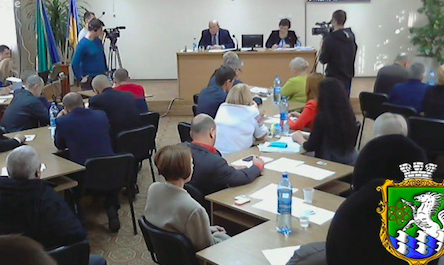 Фото новости: Відбулося позапланове засідання 31 сесії Южноукраїнської міської ради VІІ скликання Свежие новости: Відбулося позапланове засідання 31 сесії Южноукраїнської міської ради VІІ скликання