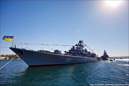 Свежие новости: Опубликован полный список кораблей, которые Россия украла у Украины