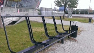 Свежие новости: Лавочки тоже 