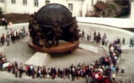 Свежие новости: С флагами и песнями: опубликовано архивное видео празднования 200-летия Николаева