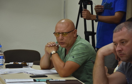 Свежие новости: Депутаты всерьез решили заняться санитарной очисткой парка «Победа»