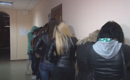 Свежие новости: Полицейский рейд: в Одессе ловят «жриц любви»