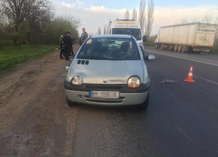 Свежие новости: Под Николаевом водитель авто сбил женщину, которая переходила дорогу в неустановленном месте