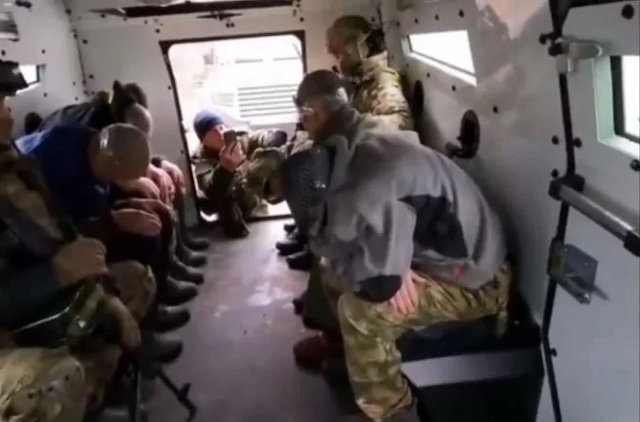 Свежие новости: ЗСУ захопили в полон групу «вагнерівців»