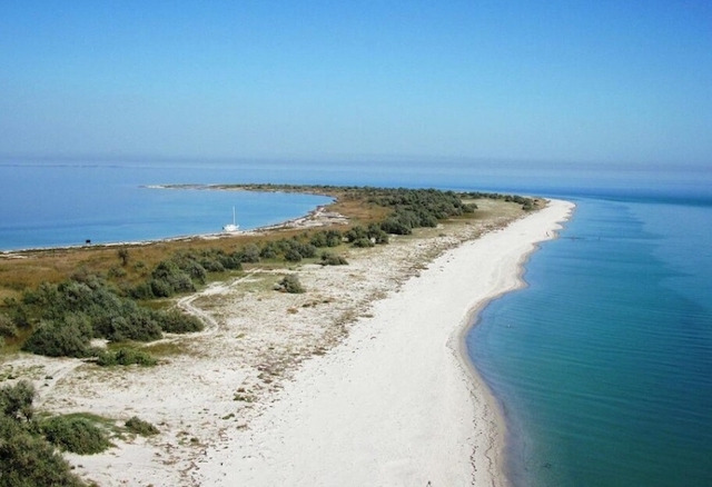 Свежие новости: З Кінбурнської коси окупанти примусово виселяють місцевих жителів