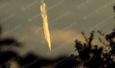 Свежие новости: ВИДЕО. Сенсация: Американские летчики сбили НЛО