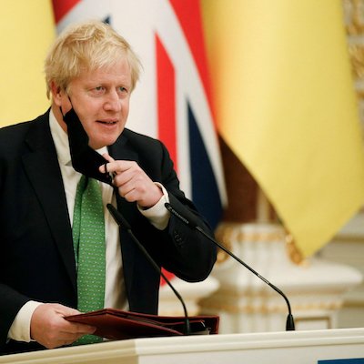 Свежие новости: В США и Великобритании подготовили санкции для России на случай вторжения в Украину