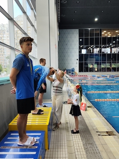 Свежие новости: Миколаївський стрибун у воду здобув «золото» на Чемпіонаті України серед юніорів