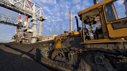 Свежие новости: Подготовка к зиме: в Украину привезли четвертое судно с углем из Колумбии