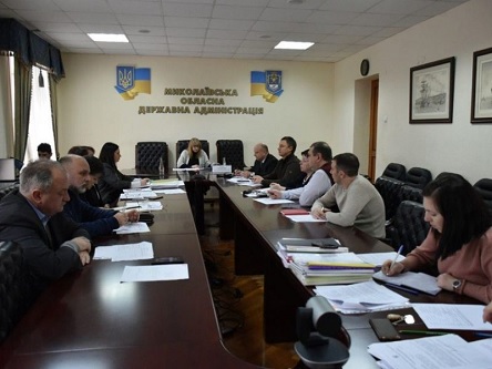 Свежие новости: Николаевская ОГА выбрала восемь проектов, на которые будет просить денег ГФРР: дюкер, аэропорт, 4 школы, больницу и водовод