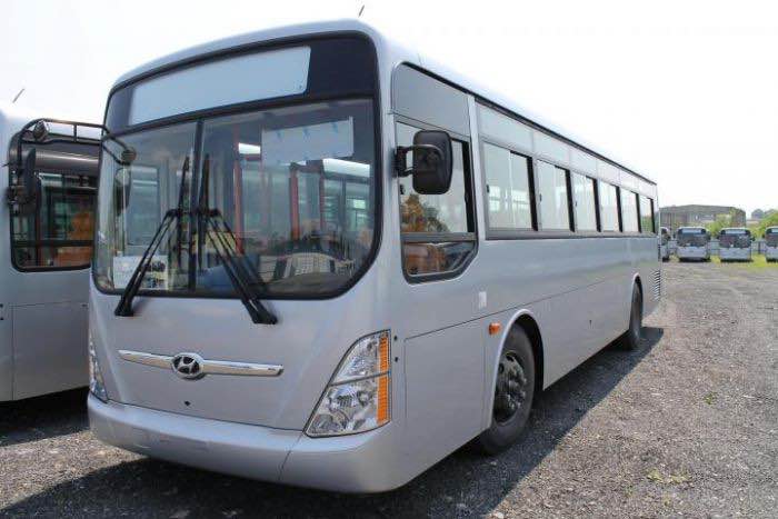 Свежие новости: Hyundai Corporation намерена обновить городской транспорт в Украине