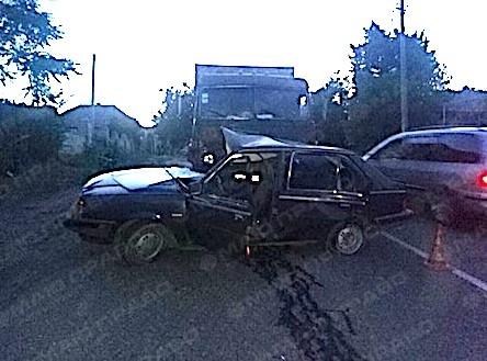 Свежие новости: В Вознесенске пять человек получили травмы в ужасном ДТП