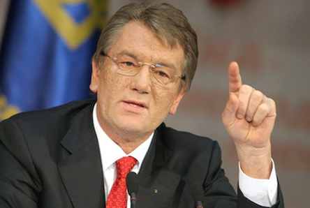 Свежие новости: Ющенко считает успешным своё президентство: «Я не подписал ни одного соглашения, за которое мне стыдно»