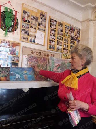 Свежие новости: В Николаеве пожилые люди ведут здоровый образ жизни и мотивируют других