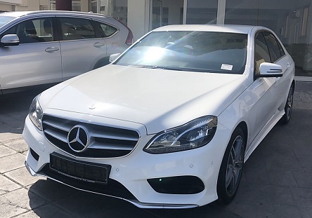 Свежие новости: В Польше задержали двух украинцев, которых подозревают в угоне элитного «Mercedes»