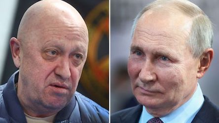 Фото новости: Шольц: Заколот Пригожина ослабив Путіна Свежие новости: Шольц: Заколот Пригожина ослабив Путіна