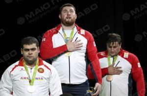 Свежие новости: Лучшие спортсмены Грузии 2016 года