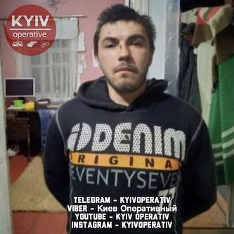 Фото новости: Под Киевом 27-летний парень зарезал на улице мужчину Свежие новости: Под Киевом 27-летний парень зарезал на улице мужчину