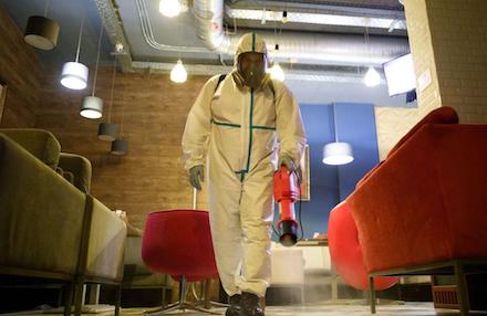 Свежие новости: На Николаевщине 36 заведений работают с нарушениями карантина