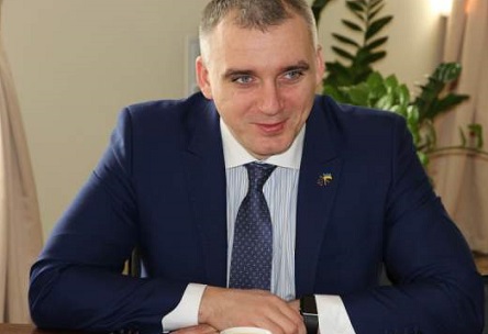 Свежие новости: Мэр Сенкевич хочет на выходные делать часть улицы Адмиральской возле Соборной площади пешеходной