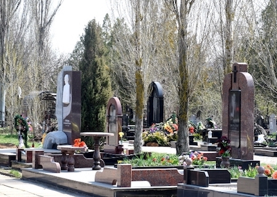 Свежие новости: В Николаеве расширят территорию кладбища