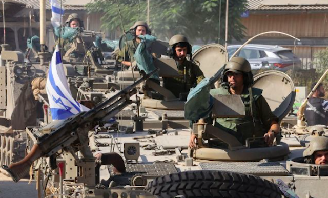 Свежие новости: Перемир'я з Ліваном: що можна Єрусалиму і заборонено Бейруту