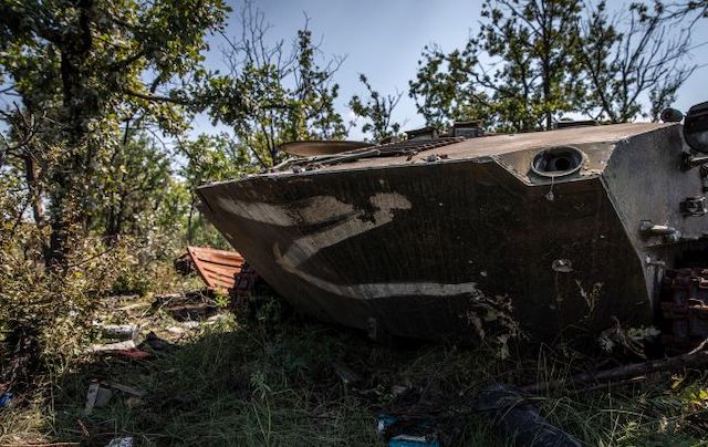 Свежие новости: Створюють нові майданчики. Росіянам не вистачає заводів для ремонту військової техніки