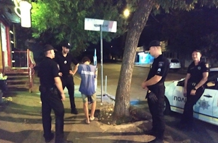 Свежие новости: В Николаеве полиция задержала очередного закладчика наркотиков