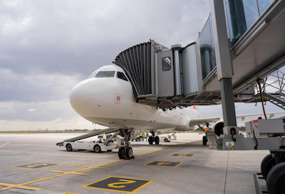 Свежие новости: В одесском аэропорту заработал первый телетрап