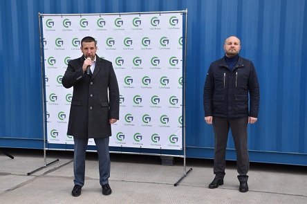 Свежие новости: Губернатор Стадник торжественно открыл частную котельную, которую годом ранее уже открывал Кормышкин