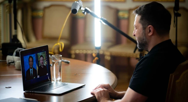 Свежие новости: Зеленський заявив, що Сили оборони запобігли масштабному наступу РФ