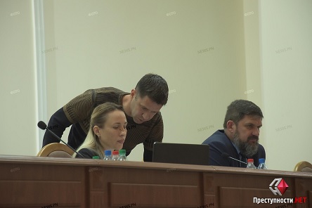 Фото новости: Депутат облсовета Невеселый отрицает, что вышел из фракции из-за предложения Москаленко возглавить КП – Рубский считает, что это правда Свежие новости: Депутат облсовета Невеселый отрицает, что вышел из фракции из-за предложения Москаленко возглавить КП – Рубский считает, что это правда