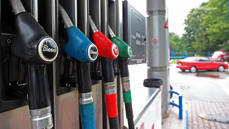 Свежие новости: Николаевская прокуратура закупила бензин евро-класса почти на миллион гривен