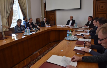 Свежие новости: Николаевский исполком голосовал за вопросы, которые не провисели положенные 20 дней в публичном доступе