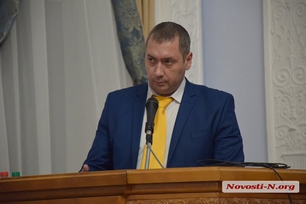 Свежие новости: «Коммерческая тайна»: директор Николаевского отделения «Укрпочты» не сказал, какая у него зарплата