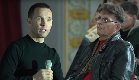 Свежие новости: Кандидат в президенты от РНС Деревянко формирует свою 