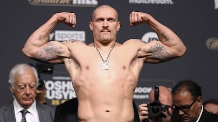 Свіжі новини: Американський чемпіон кинув виклик Усику: він готовий до бою з українцем