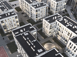 Свежие новости: На будівництво житлового комплексу для переселенців у Первомайську потрібно ₴3,3 млрд