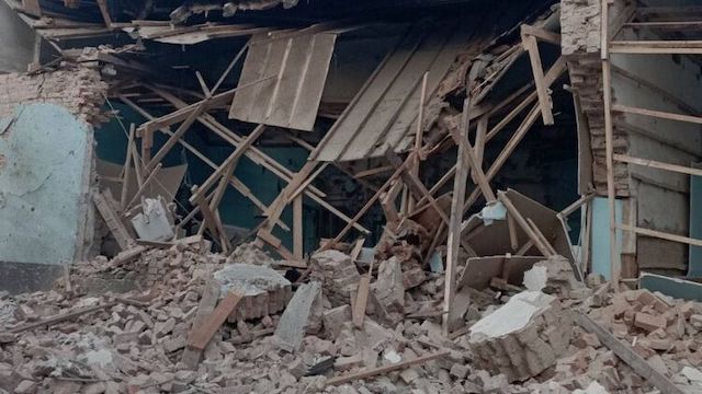 Свежие новости: Российские войска обстреляли Командование Воздушных сил ВСУ в Виннице крылатыми ракетами