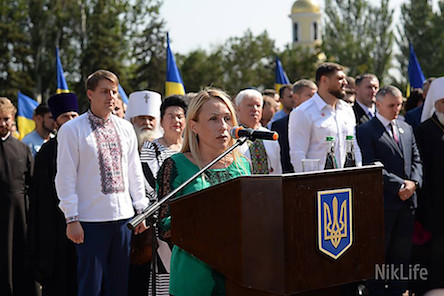 Свежие новости: Москаленко отрицает, что давала указания задержанному за вымогательство Ипатенко: «Я не слышала, что прокурор заявлял»